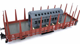 Art. 2585 - Ladegut großer Motorblock "DMR ROSTOCK" / TT