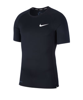 Nike Pro Unterziehshirt kurzarm