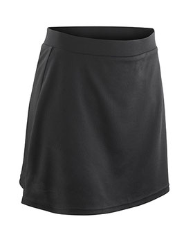 RS Damen Tennisrock (Schwarz)