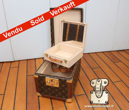 1978 - Vanity boite à facon Louis Vuitton