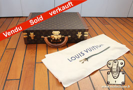 1990 - Valise Président Louis Vuitton