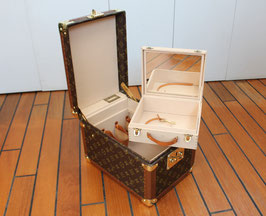 1978 - Vanity boite à facon Louis Vuitton