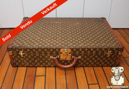 1950 - Valise Bisten 80 Louis Vuitton