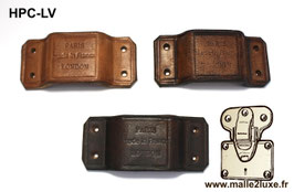 HPC-LV Passant Cuir - Heritage