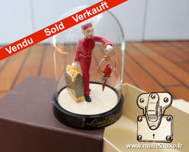 Boule à neige "le groom" Louis Vuitton VIP - G2