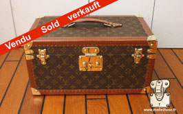 1978 - Vanity boite à bouteille Louis Vuitton