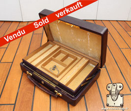 Valise a bijoux Moynat