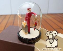 Boule à neige "le groom" Louis Vuitton VIP - G2