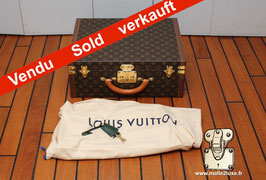 1991 - Valise Super Président Louis Vuitton