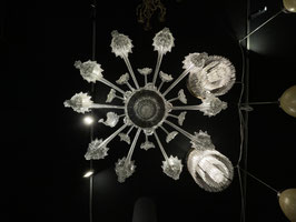 Chandelier "Murano Castle"