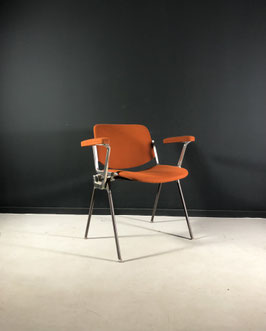 CHAIR "Castelli rust"