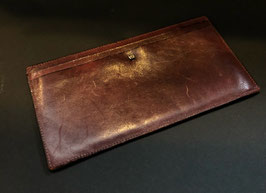 wallet "Aigner" brown