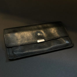 Wallet "AIGNER" black