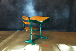 school desk "once"