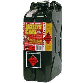 20L Metal Jerry Can