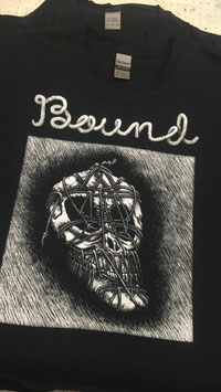 "Bound" t-shirt