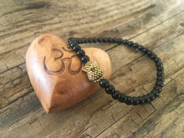 Armband "Black Turmalin"