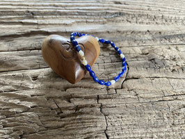 Armband "Magic Blue"