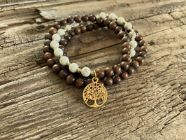 Wickelarmband "Lebensbaum"