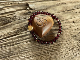 Armband "Lady in Red"