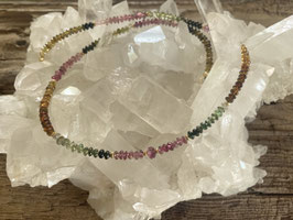 Edelsteinkette "Indira"