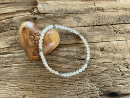 Armband "White Lady"