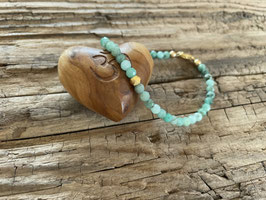 Armband "Little Smaragd"