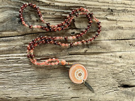 Mala "Sakralchakra"
