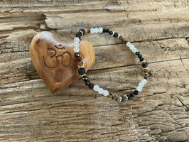 Armband "Black & White"