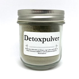 Detox-Pulver 220ml