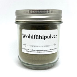 Wohlfühl-Pulver 220ml