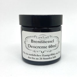 Brennessel Deocreme 60ml