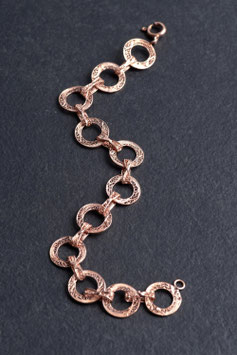 Vintage Unikat: Armband Kreise