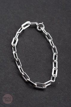 Vintage Unikat: Armband Silber