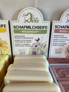 Schapenmelkzeep Meadow Fragrance 100 gr