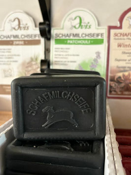 Schapenmelkzeep Patchoeli 100 gr