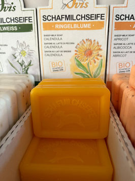 Schapenmelkzeep Calendula 100 gr