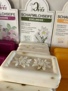 Schapenmelkzeep Edelweiss 100 gr