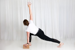 Pakete: Aufzeichnungen zum Online-Yoga
