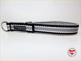Zugstopp-Halsband 2,5cm Mod14