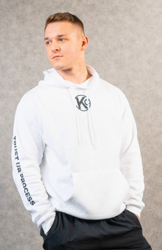 KC Hoodie White (Regular-Fit)