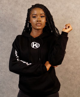 KC Hoodie Black (Regular-Fit)