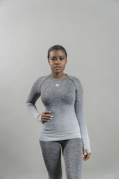 KC Seamless Longsleeve DG