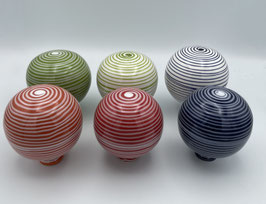 Gartenkugeln kl. 10,5cm hoch
