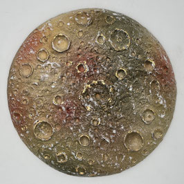 Mondplatte   23,5cm