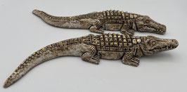 Krokodil 26cm lang