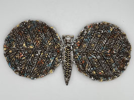 Schmetterling 31cm x 17cm zum Hängen
