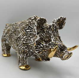 Widschwein  lang 31cm, 15cm hoch