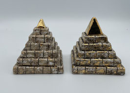 Pyramide 7cm, Deko oder Briefbeschwerer