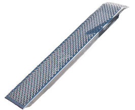 Alu Laderampe bis 400 Kg 2 Meter Länge